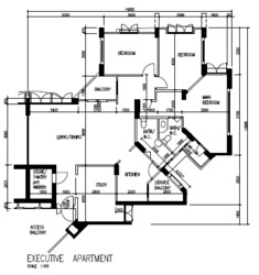 Blk 656A Jurong West Street 61 (Jurong West), HDB Executive #176079942